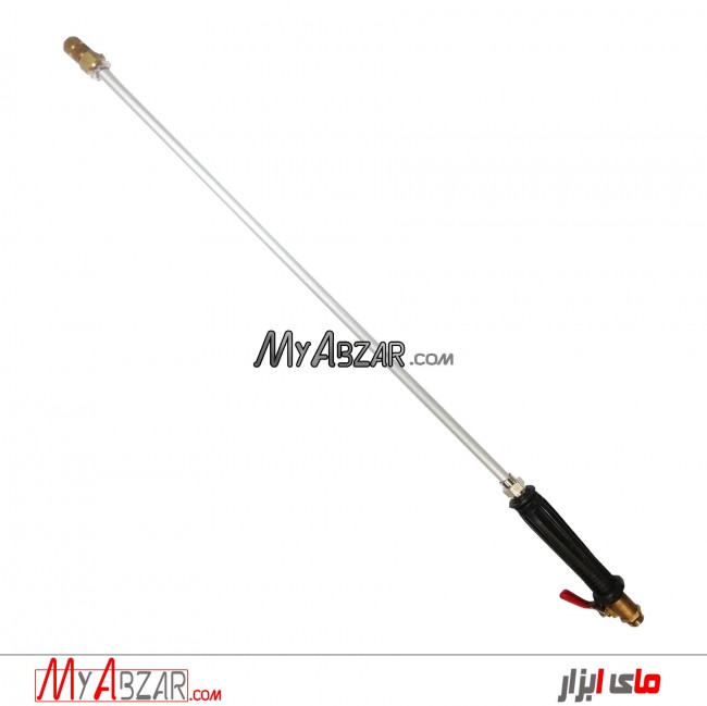 لانس سمپاش دستی سر برنجی