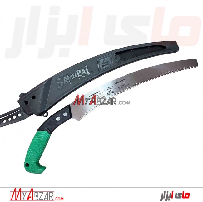 اره باغبانی سامورایی مدل C-330-LH