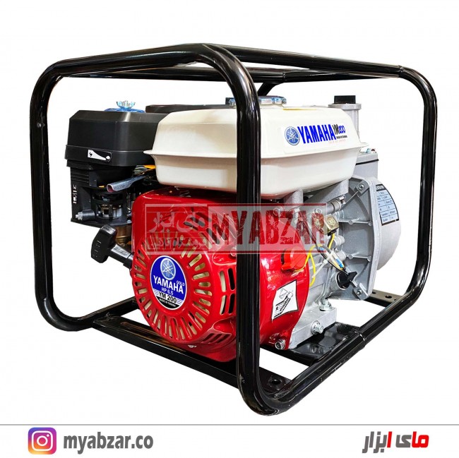 موتور پمپ یاماها 2 اینچ مدل WP-20