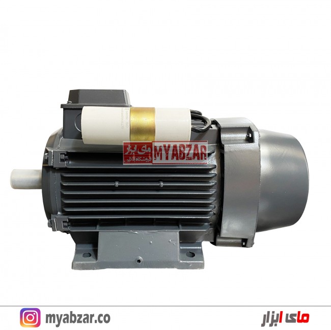 الکتروموتور موتوژن تبریز 2 اسب 1.5 کیلووات 3000 دور تکفاز