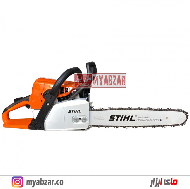 اره موتوری اشتیل آلمان مدل STIHL MS250