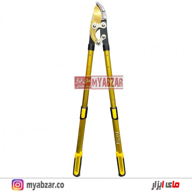 قیچی شاخه زن حرفه ای هیزان مدل HIZAN 8336