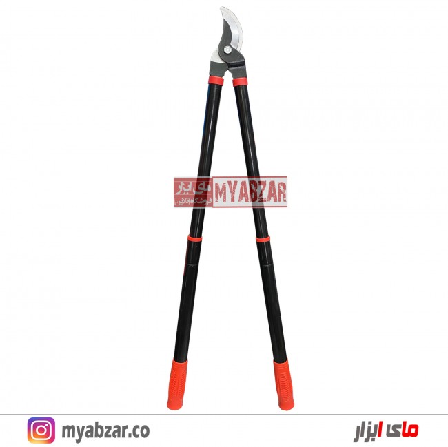 قیچی شاخه زن تلسکوپی رانگ RONGG