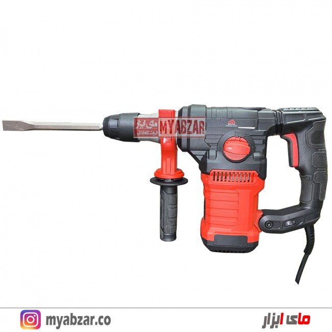 پیکور تخریب 7 کیلویی 3 کاره گریتک مدل GTRH24001