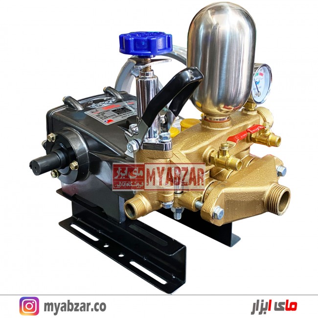 پمپ سمپاش لوشانگ LS-50 تایوان اصل