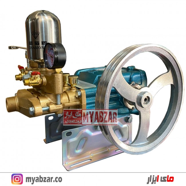 پمپ سمپاش دیاموند DIAMOND TS-60 تایوان اصل