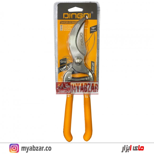 قیچی باغبانی حرفه ای DINGQI