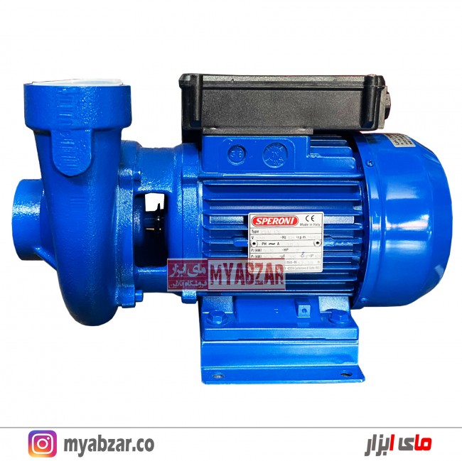 الکتروپمپ 2 اسب 2 اینچ اسپرونی ایتالیا CBM65