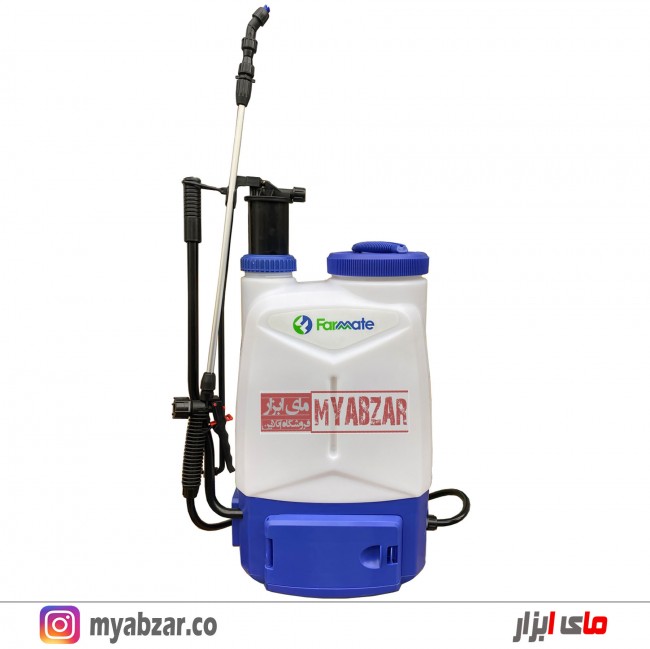 سمپاش شارژی-دستی فارمیت مدل Farmate NBS1610