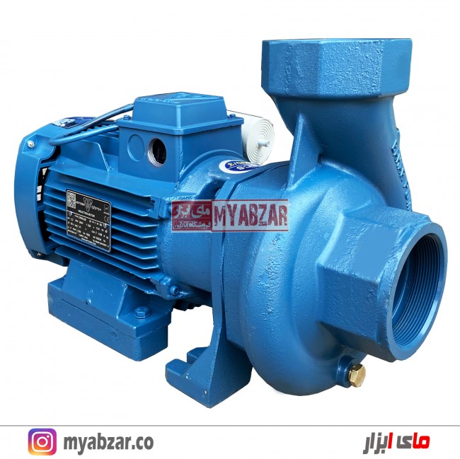 پمپ 3 اسب 3 اینچ بهارپمپ مدل BCS 300/3 (آبدهی بالا 60)