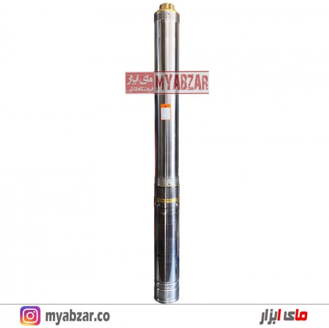 پمپ شناور ماتریکس 138 متری 1.1/4 اینچ تکفاز MATRIX