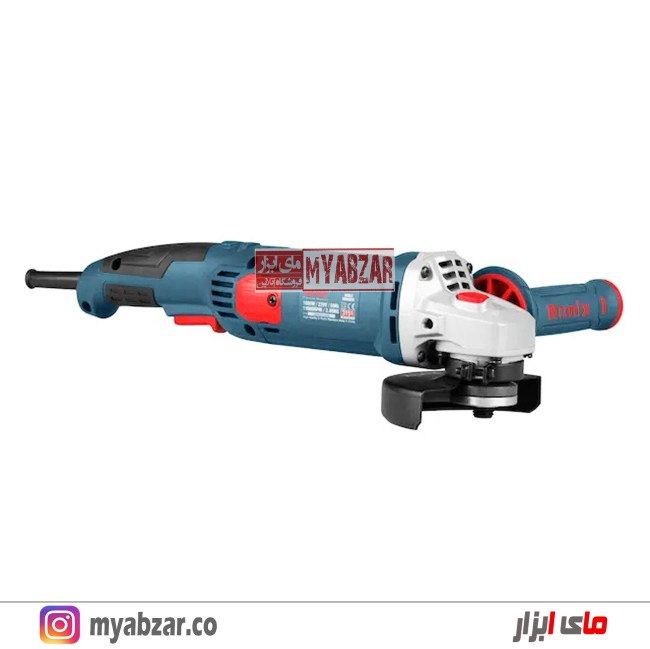 مینی فرز دسته بلند رونیکس مدل 3151