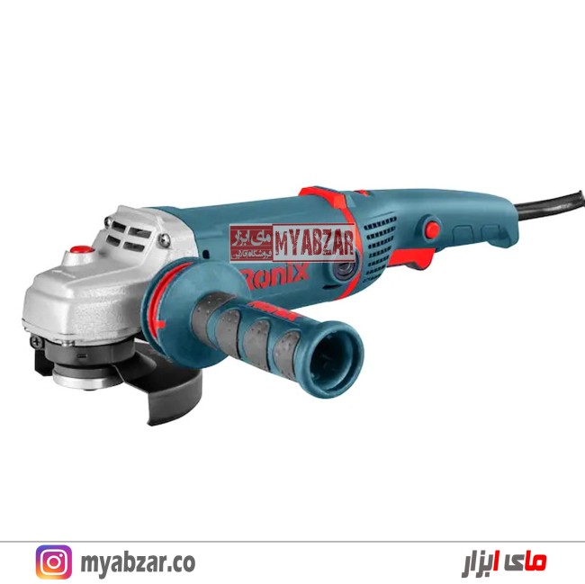 مینی فرز دیمردار رونیکس مدل Ronix 3160