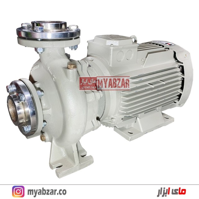 الکتروپمپ سانتریفیوژ 20 اسب 4 اینچ موتوژن مدل BCM 20/4