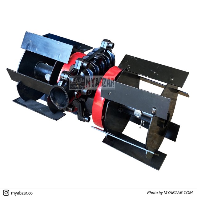 الحاقی کلتیواتور علف زن