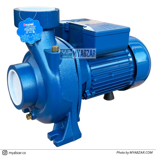 پمپ 3 اسب 3 اینچ برونل مدل Brunel THF/6A