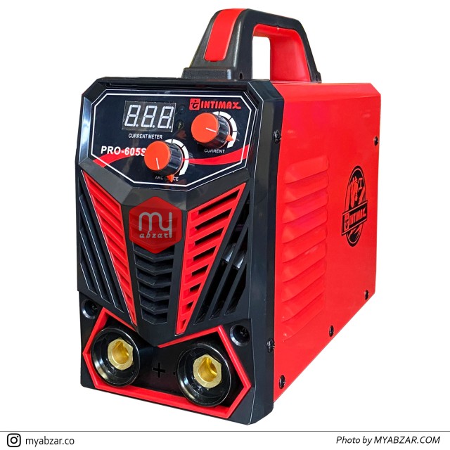 دستگاه اینورتر اینتیمکس مدل INTIMAX PRO 605S