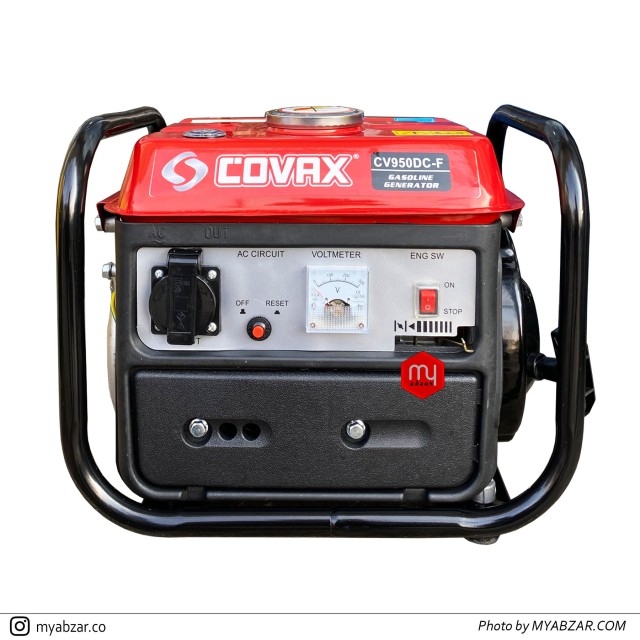 موتوربرق کواکس مدل CV950DC-F