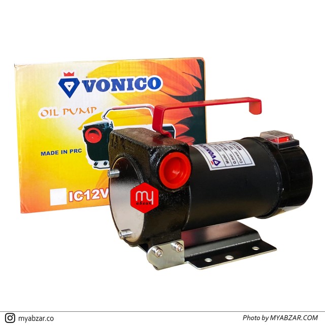 پمپ 12 ولت ونیکو مدل IC12V