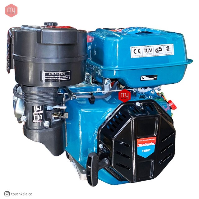 موتورتک 18 اسب مایکوتا مدل MK 440