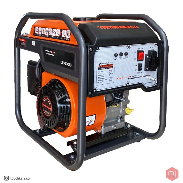 موتوربرق یاماها 3800 وات مدل LT5000io