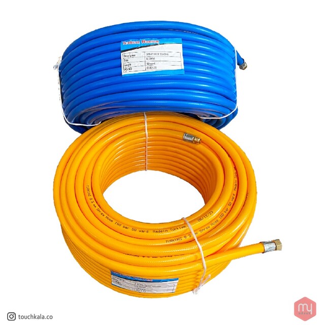 شیلنگ سمپاش ترکاز 50 یاردی ترکیه