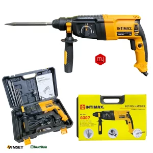 دریل بتن کن سه کاره اینتیمکس مدل 0307