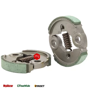 لنت کلاچ علفزن | لنت کلاچ چاله کن