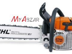 اره موتوری اشتیل مدل   STIHL MS381