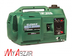 موتور برق سایلنت هوندا المکس مدل SHX2000