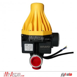 کلید اتوماتیک دیجیتال پمپ آب براوو مدل BRC-3Y