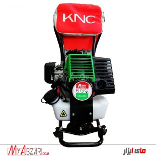 علف زن پشتی کره KNC مدل KBC-40EU