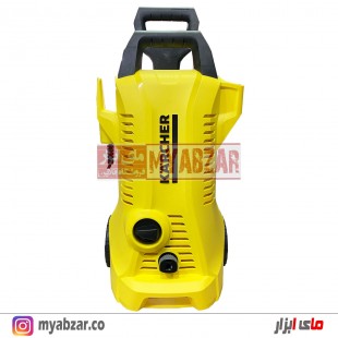 کارواش کارچر مدل K2 Full Control