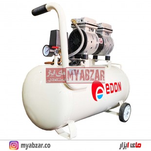 کمپرسور باد ادون 24 لیتری سایلنت مدل ED550-24L