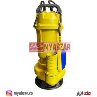 پمپ لجن کش 16 متری 2 اینچ دراپ مدل DROP WQD6-16-0.75F