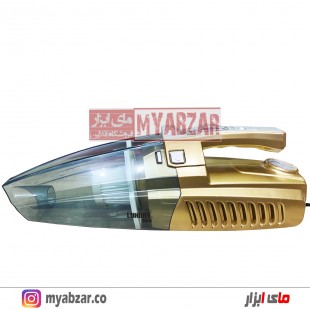 کمپرسور باد و جارو فندکی مخصوص خودرو(12 ولت)