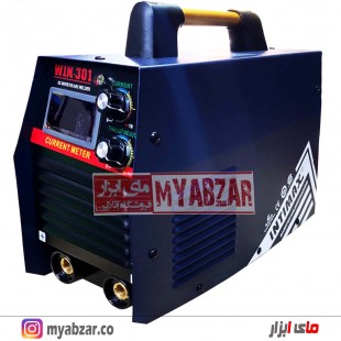 دستگاه جوش 300 آمپر اینورتر اینتیمکس مدل WIN-301