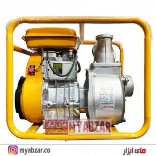 موتور پمپ روبین 2 اینچ مدل ROBIN HT-205