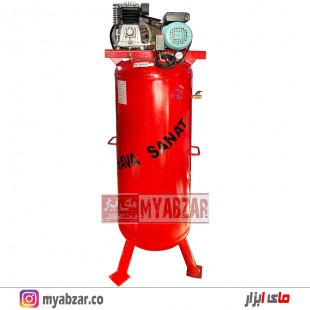 کمپرسور باد 250 لیتری 2 سیلندر البرز