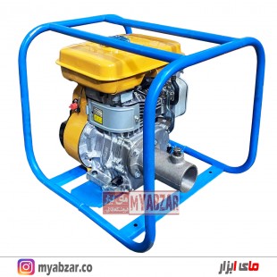 موتور ویبراتور بنزینی روبین EY20
