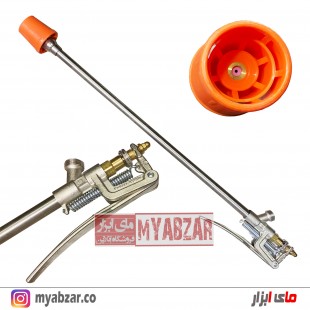 لانس اهرمی سمپاشی ایتالیا اصل