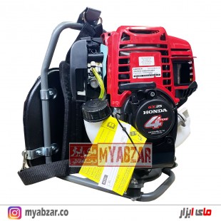 علف زن پشتی هوندا اصلی (جیالینگ) HONDA GX35