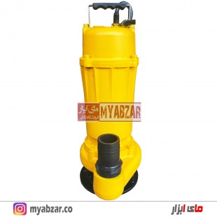 پمپ لجن کش 28 متری 2 اینچ کیمیا پمپ مدل  KPN T50SWC28