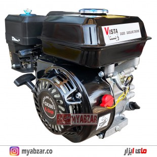 موتور تک بنزینی ویستا 6.5 اسب مدل GX200