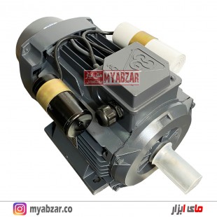 الکتروموتور موتوژن تبریز 3 اسب 2.2 کیلووات 1500 دور تکفاز