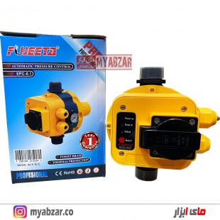 ست کنترل پمپ آب فوجیتا مدل FUJEETA EPC-8.1