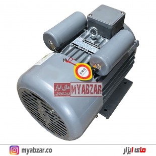 الکتروموتور 3 اسب 3000 دور تکفاز چین