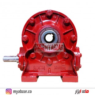 گیربکس حلزونی VF سایز 62 پایه دار N-K-M