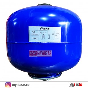 مخزن تحت فشار 24 لیتری ایمر IMER