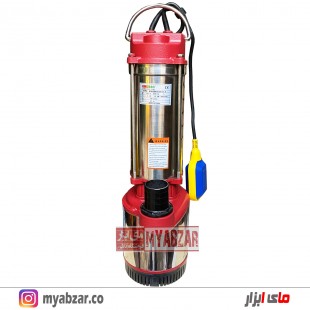 کفکش 75 متری 2 اینچ مدل KINGMAN KM-QDX10-75/6-2.2